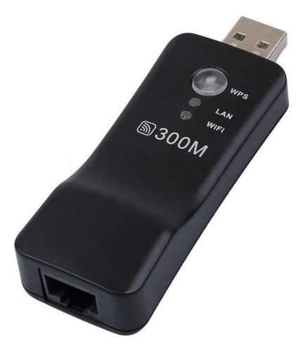 Adaptador Sem Fio Para Usb Lan Wifi Dongle Para Smart Tv