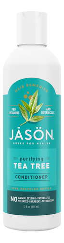 Jason Acondicionador De Árbol De Té 12 Oz