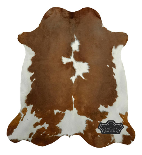 Appaloosa Cowhides Alfombra De Piel De Vaca Autentica, Alfom