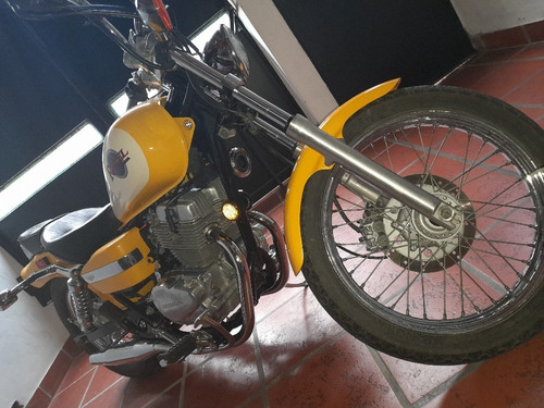 Imagen 8 de 10 de Honda Cmx 250 Rebel