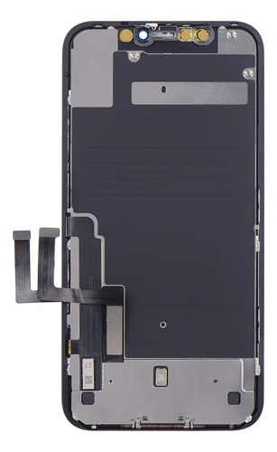 Pantalla Modulo Para Iphone 11 Select Repart Ic Removible Negro