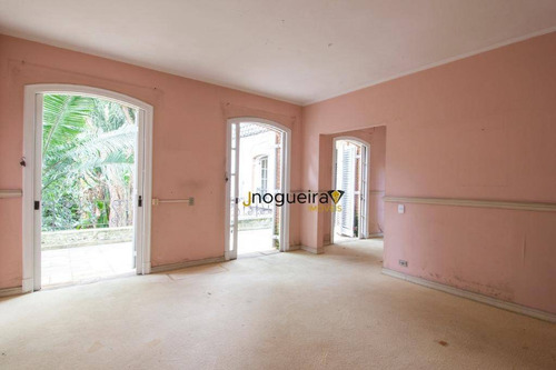Imagem 16 de 24 de Casa Com 6 Dormitórios À Venda, 515 M² Por R$ 14.000.000,00 - Jardim Paulistano - São Paulo/sp - Ca3807