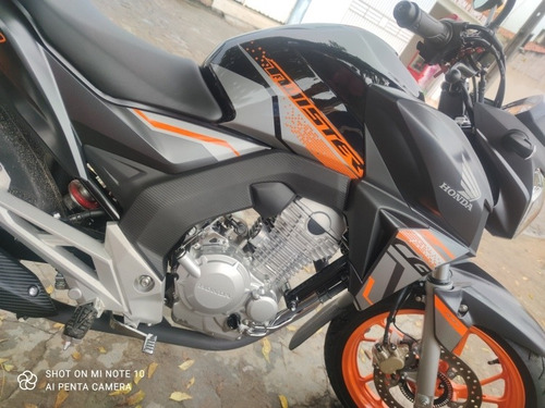 Imagem 9 de 10 de Honda Cb Twister