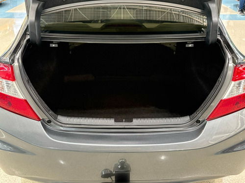 Honda Civic 2.0 LXR 16V
