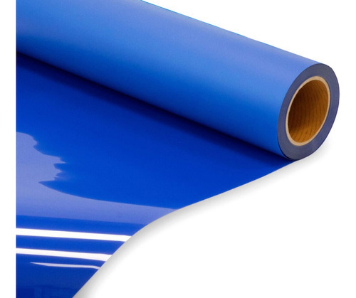 Vinilo Textil Premium Plus R Azul Por Metro 