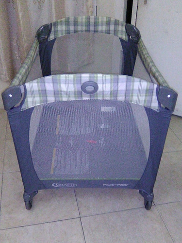 Imagen 1 de 3 de Corral Graco Unisex