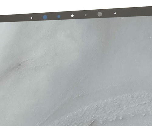 Conjunto De Digitalizador De Pantalla Táctil Con Pantalla Lc