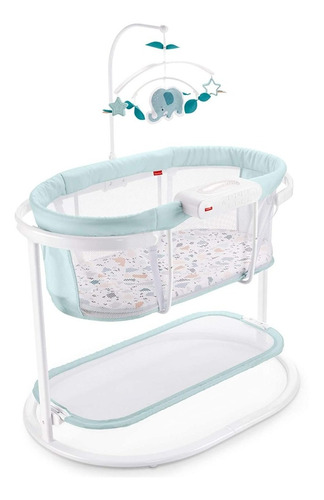 Fisher-price Soothing Motions Pacific Moises Vibraciones