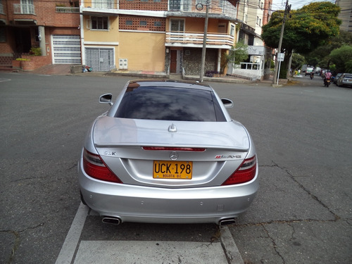 Mercedes Benz Slk Convertible Edición Especial..