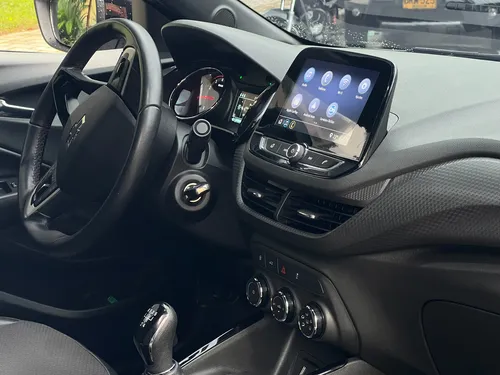 Chevrolet Onix 1.0T Rs Mt