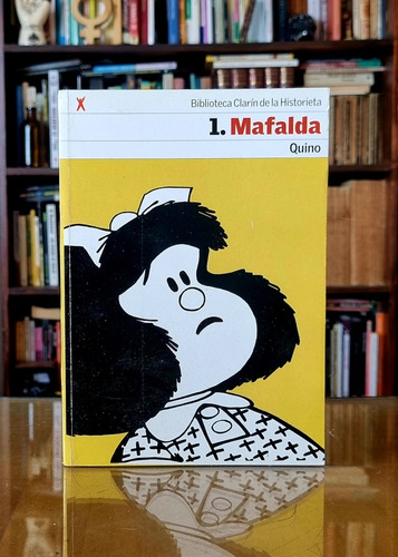 Máfalda - Quino - Atelierdelivre 