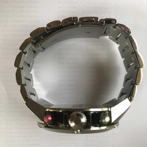 Relogio Grife Luxo Dkny New York Ny-1388 5 Atm Importado