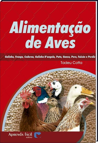 Alimentação De Aves