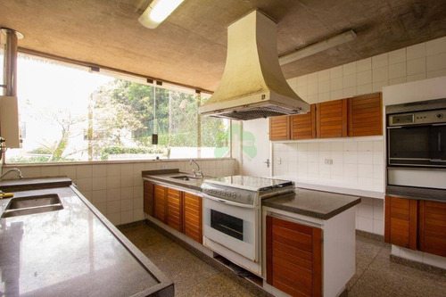 Casa, 608 M² - Venda Por R$ 4.350.000,00 Ou Aluguel Por R$ 20.000,00/mês - Vila Morumbi - São Paulo/sp - Ca0284