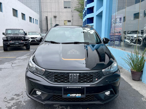 Fiat Argo 1.3 Trekking At
