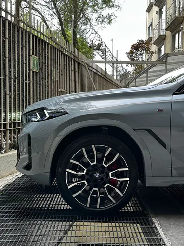 BMW X6 3.0 Xdrive40I M Sport