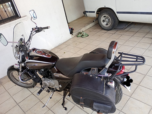 Bajaj Avenger 220 Modelo 2022 Papeles En Regla