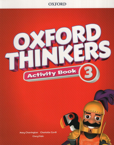 Oxford Thinkers 3 - Workbook