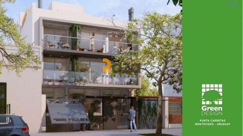Green Design - Punta Carretas - 1 Dormitorio