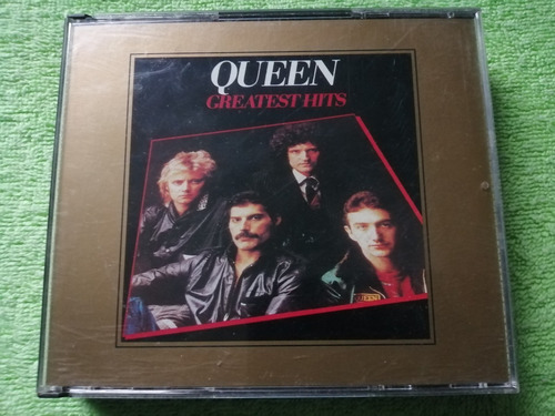 Eam Cd Doble Queen Greatest Hits 1994 Sus Grandes Exitos Emi