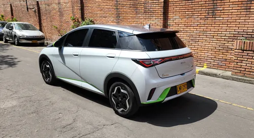 Byd Idolphin