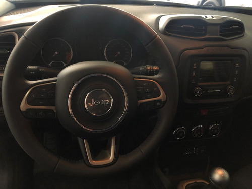 Imagen 8 de 11 de Nuevo Jeep Renegade 1.8 Sport Manual 0km Stock Sport Cars