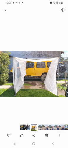 Jeep Ika Estanciera Largo Estanciera