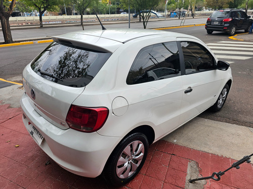 Volkswagen Gol Trend 1.6 Pack I 101cv 3p