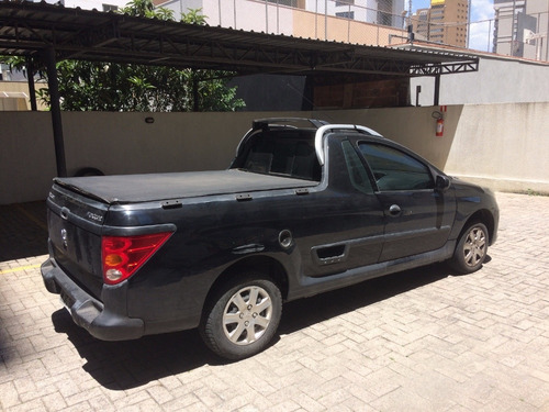 Peugeot Hoggar Preta 2010/2011