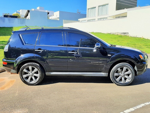 Outlander 2.0 Impecável Central Multimídia Teto Solar