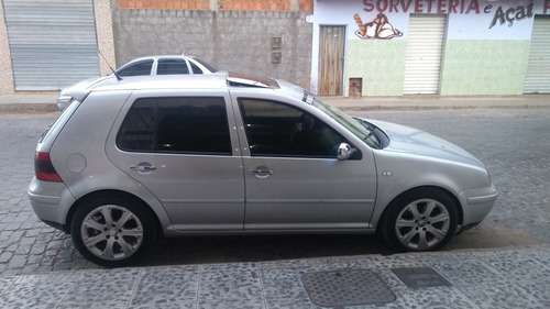 Volkswagen Golf 2002 1.8 Gti 5p Manual 150 Hp