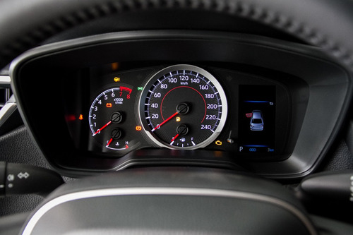 Toyota Corolla 2.0 Vvt-ie Flex Gli Direct Shift