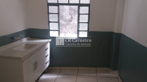 Imagem 6 de 8 de Casa Com 1 Dormitório Na Penha, Aluga-se - 614