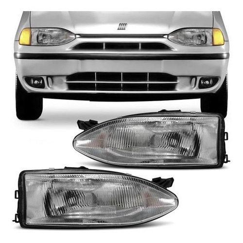 Farol Palio 96 1997 1998 1999 2000 Tuning Liso Siena Strada