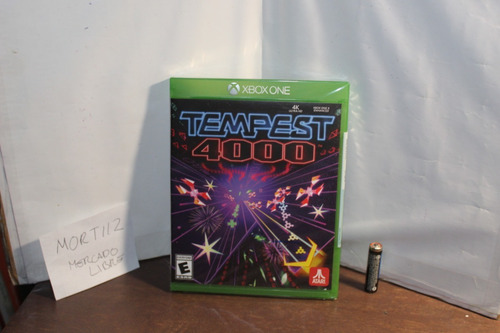 Videojuego Xbox One Tempest 4000 Atari 4k Ultrahd (Usado)