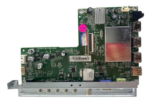 Main + Tcon Sharp 715g6840-m01-000-004k Lc-42lb261u (Usado)