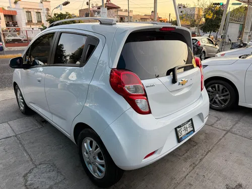 Chevrolet Beat 1.2 Ltz
