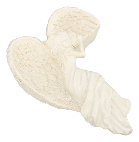 Decoración De Marco De Puerta De Ángel, Única Y Exquisita Pu
