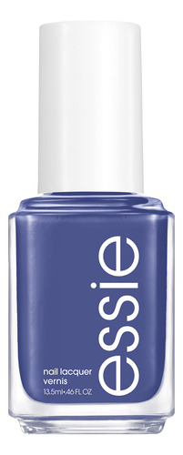 Esmalte De Uñas Essie Pret-a-surfer Ocean Blue 13 Ml 8 Free