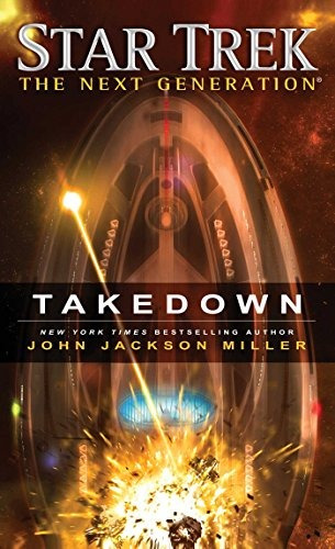 Takedown (star Trek The Next Generation)