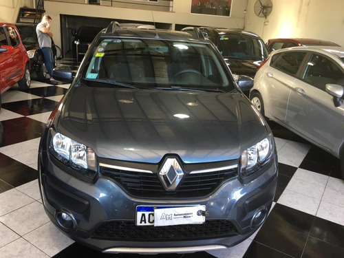 Renault Sandero Stepway Expression 1.6 C/gnc De 5ta