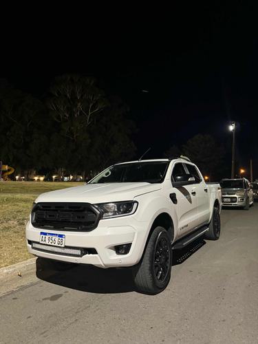 Ford Ranger 3.2 Cd Limited Tdci 200cv Manual