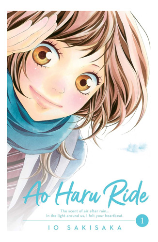 Libro: Ao Haru Ride, Vol. 1 (1)