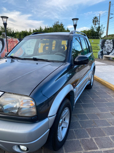 Suzuki Grand Vitara 2.0 I Mt