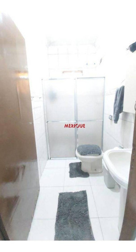 Imagem 14 de 14 de Sobrado À Venda, 250 M² Por R$ 400.000,00 - Jardim Camargo Novo - São Paulo/sp - So0099