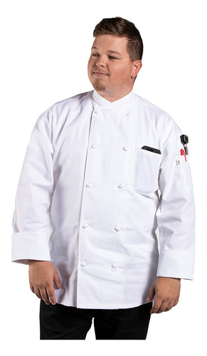 Chaqueta De Chef Unisex Uncommon 0435 - Uniformes Chef