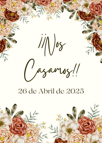 Video Invitación Para Matrimonios O Eventos En General