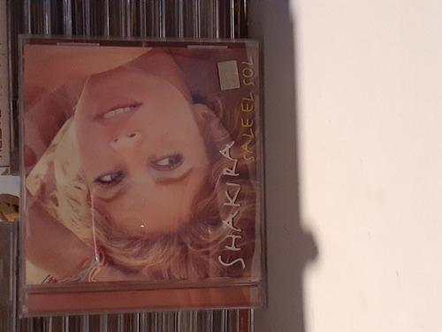 Shakira-sale El Sol (Usado)