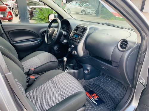 Imagen 8 de 11 de Nissan March Modelo 2019