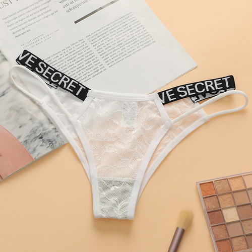 3 Conjuntos Casuales De Ropa Interior De Encaje Para Mujer R